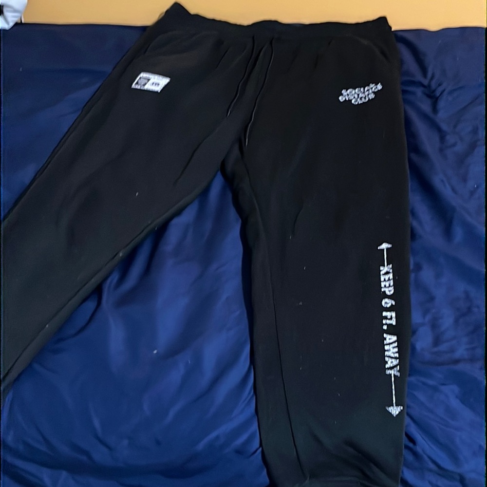 rue21 social distancing sweatpants